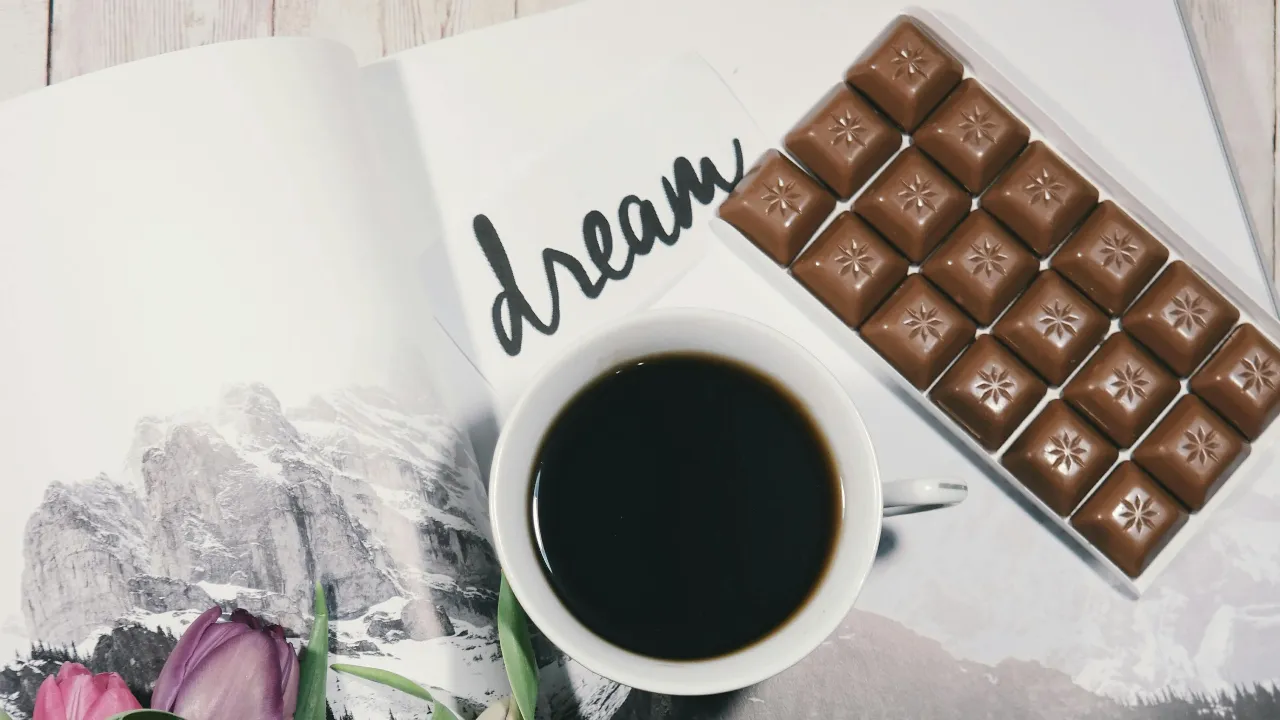 Kahve ve çikolata ikilisine dikkat! Birlikte fazla tüketmeyin