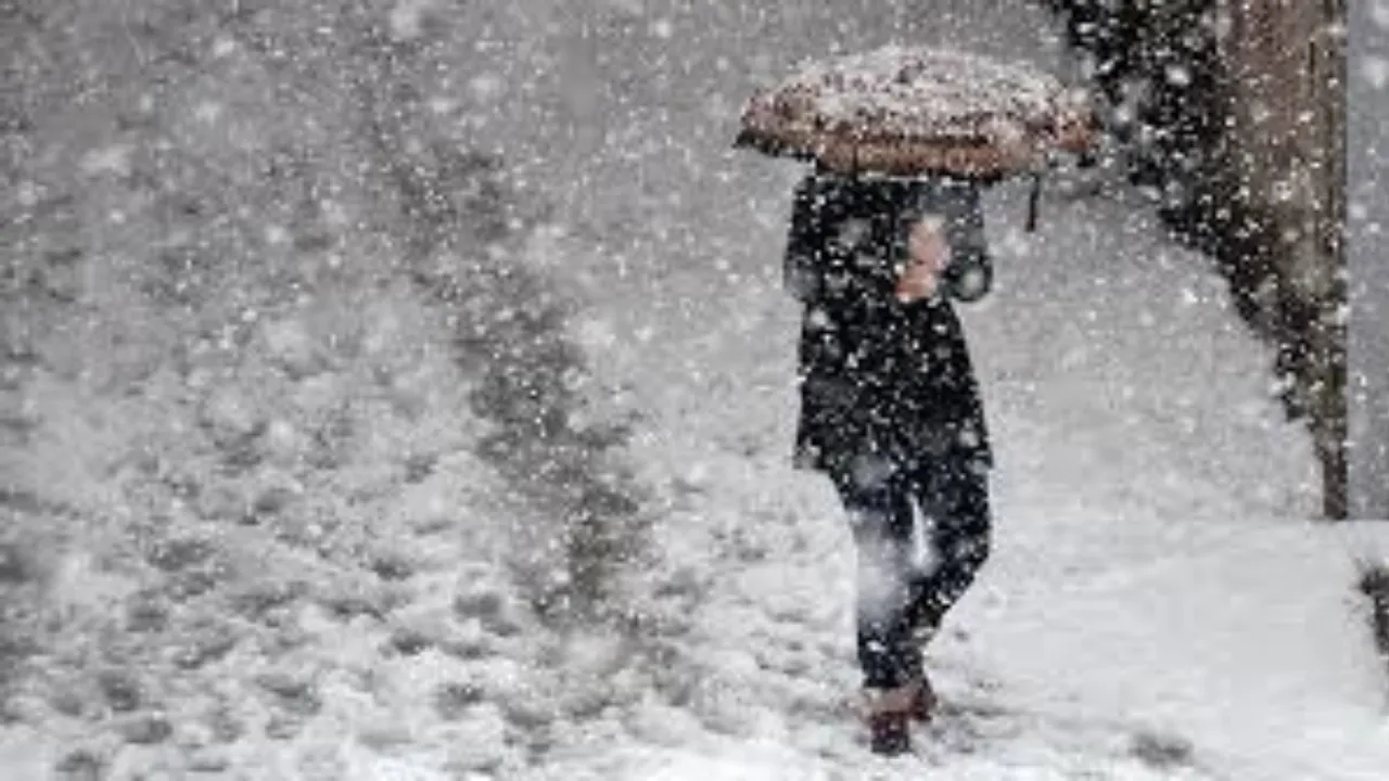 Kar manzaraları gelmeye başladı! Ankara ve İstanbul mercek altında, kar yağan iller açıklandı