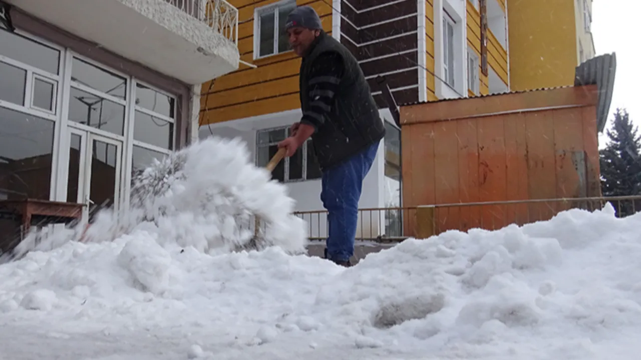 Kar manzaraları gelmeye başladı! Ankara ve İstanbul mercek altında, kar yağan iller açıklandı