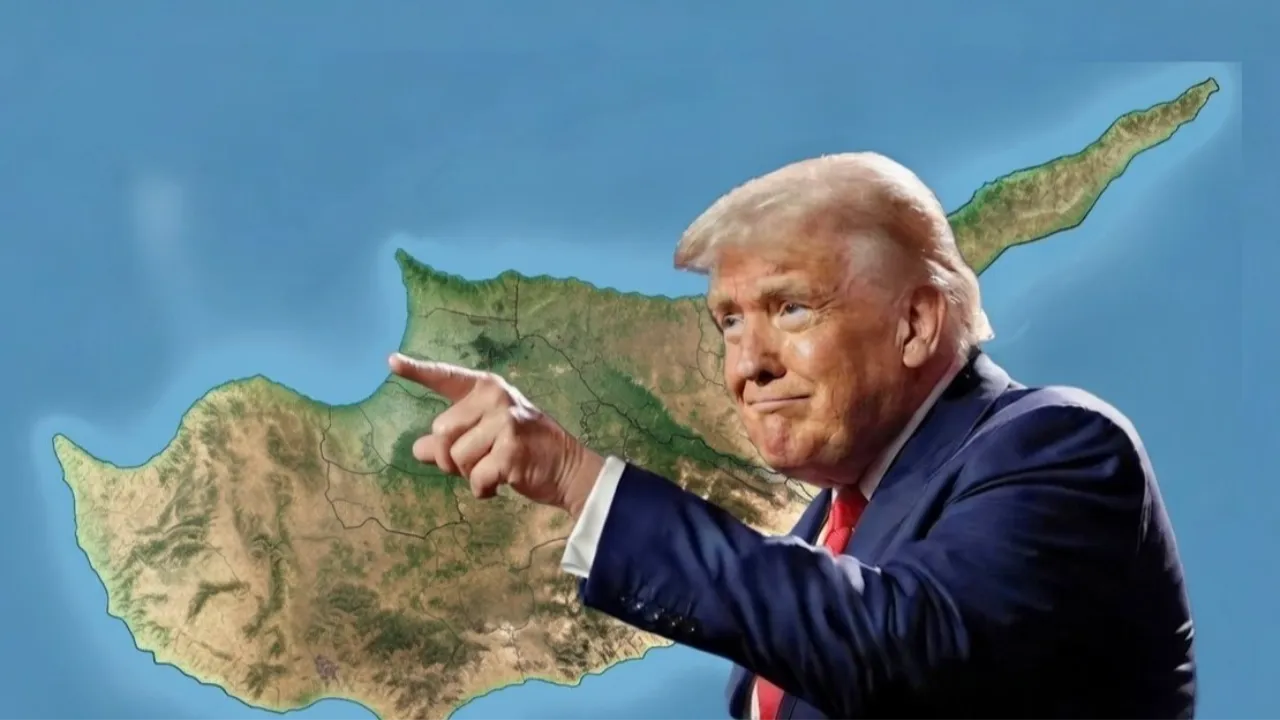 Kıbrıs’ta kritik takvim! Rum basını Trump'ın KKTC senaryosunu gündeme taşıdı