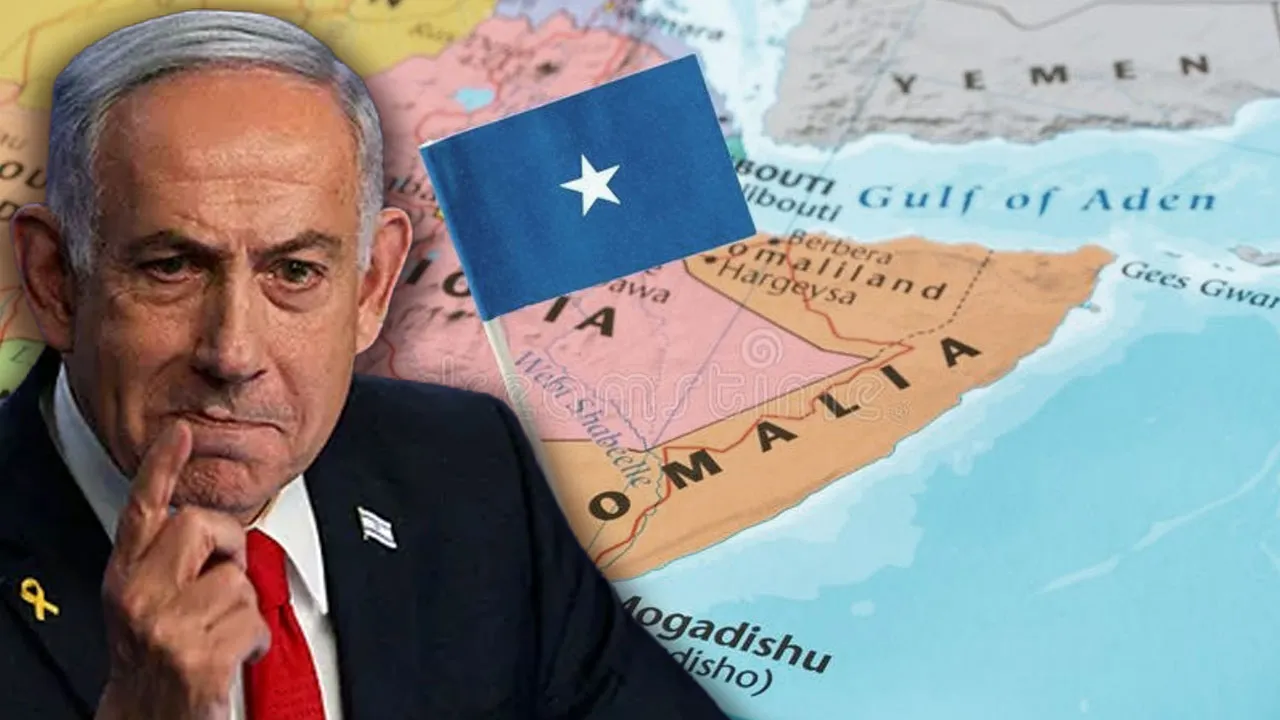 Kızıldeniz ve Afrika Boynuzu’nda krizi derinleşecek! İsrail'in Somaliland hamlesinin yansımaları