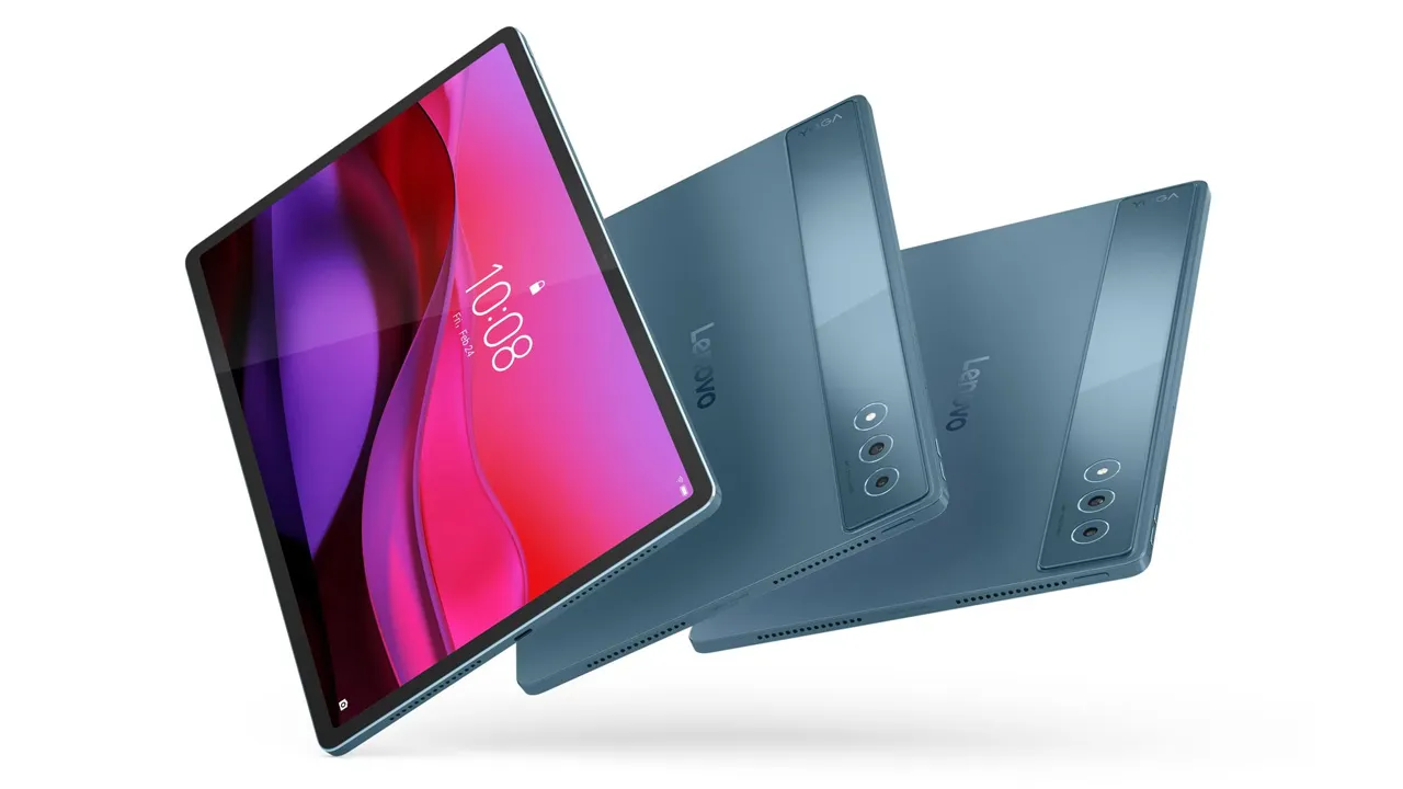 Lenovo’dan yeni tabletler
