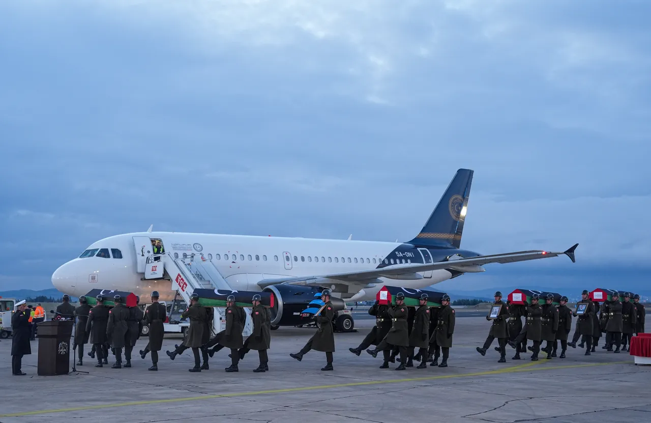 Libya heyetinin Adli Tıp işlemleri tamamlandı! Naaşlar ülkelerine gönderildi