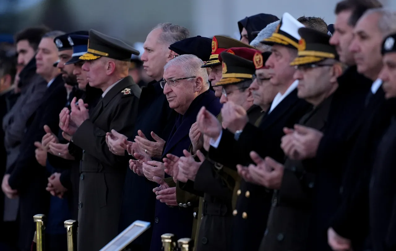 Libya heyetinin Adli Tıp işlemleri tamamlandı! Naaşlar ülkelerine gönderildi