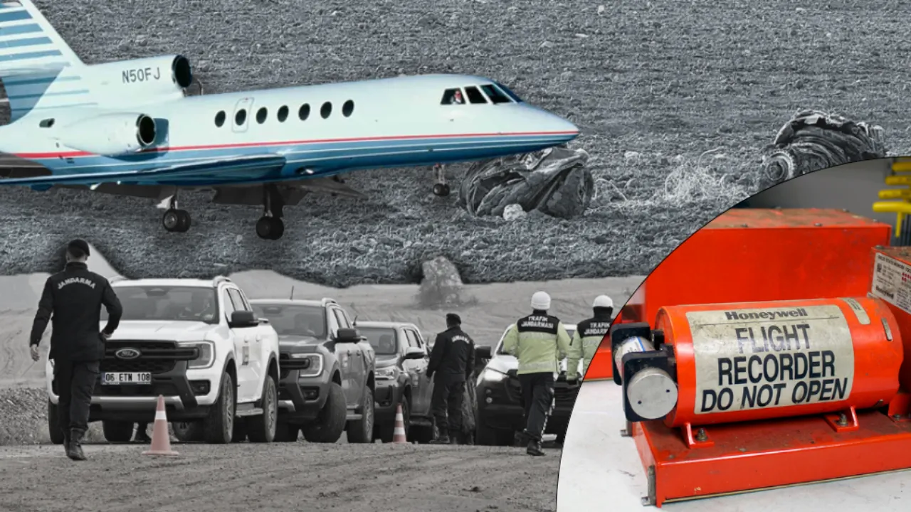 Libya jet kazasında kritik karar! Kara kutu Fransa yerine neden Almanya’ya gidiyor?