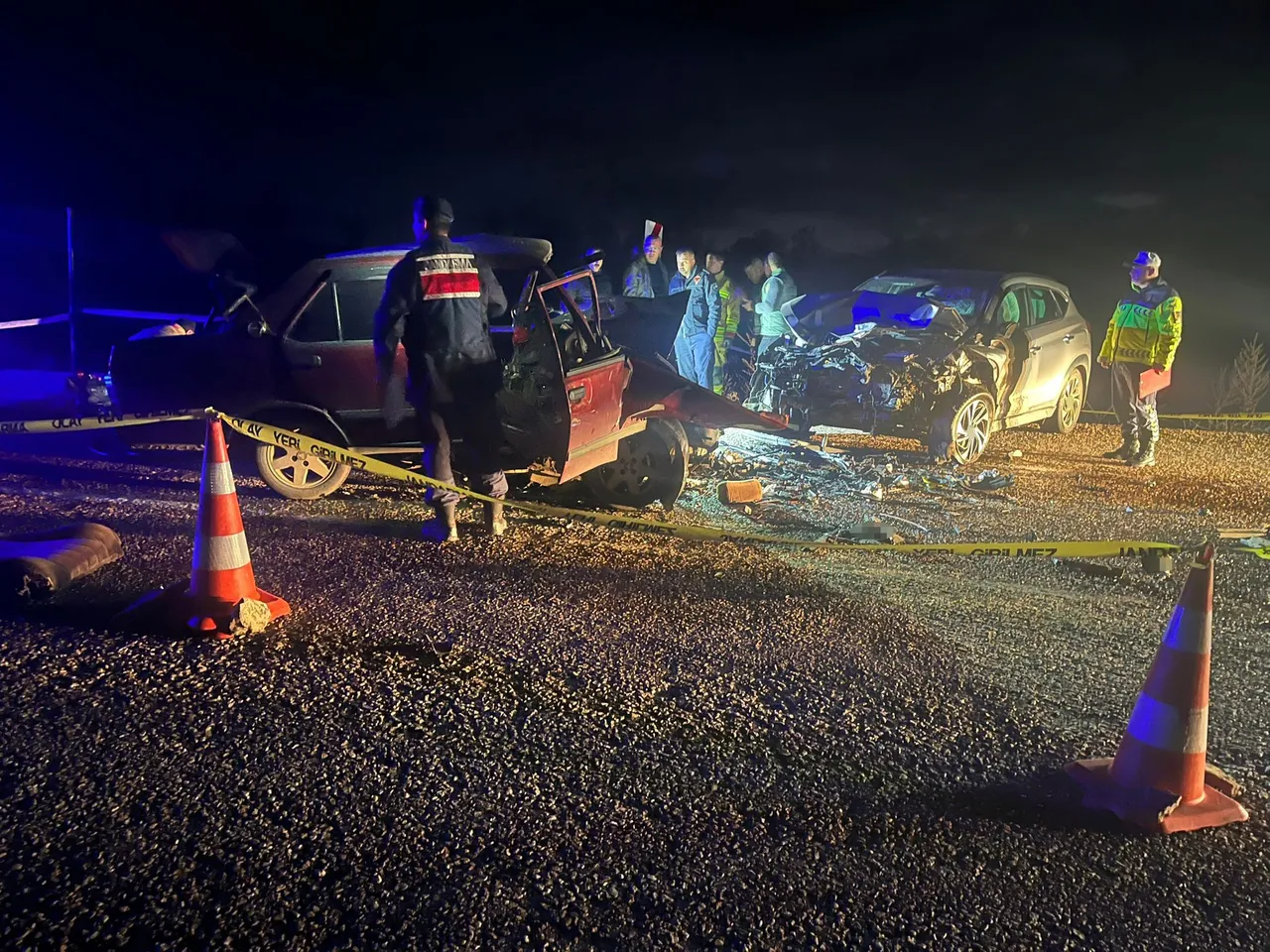 Manisa'da tahliye sevinci acı bitti! Aynı aileden biri çocuk 3 kişi öldü