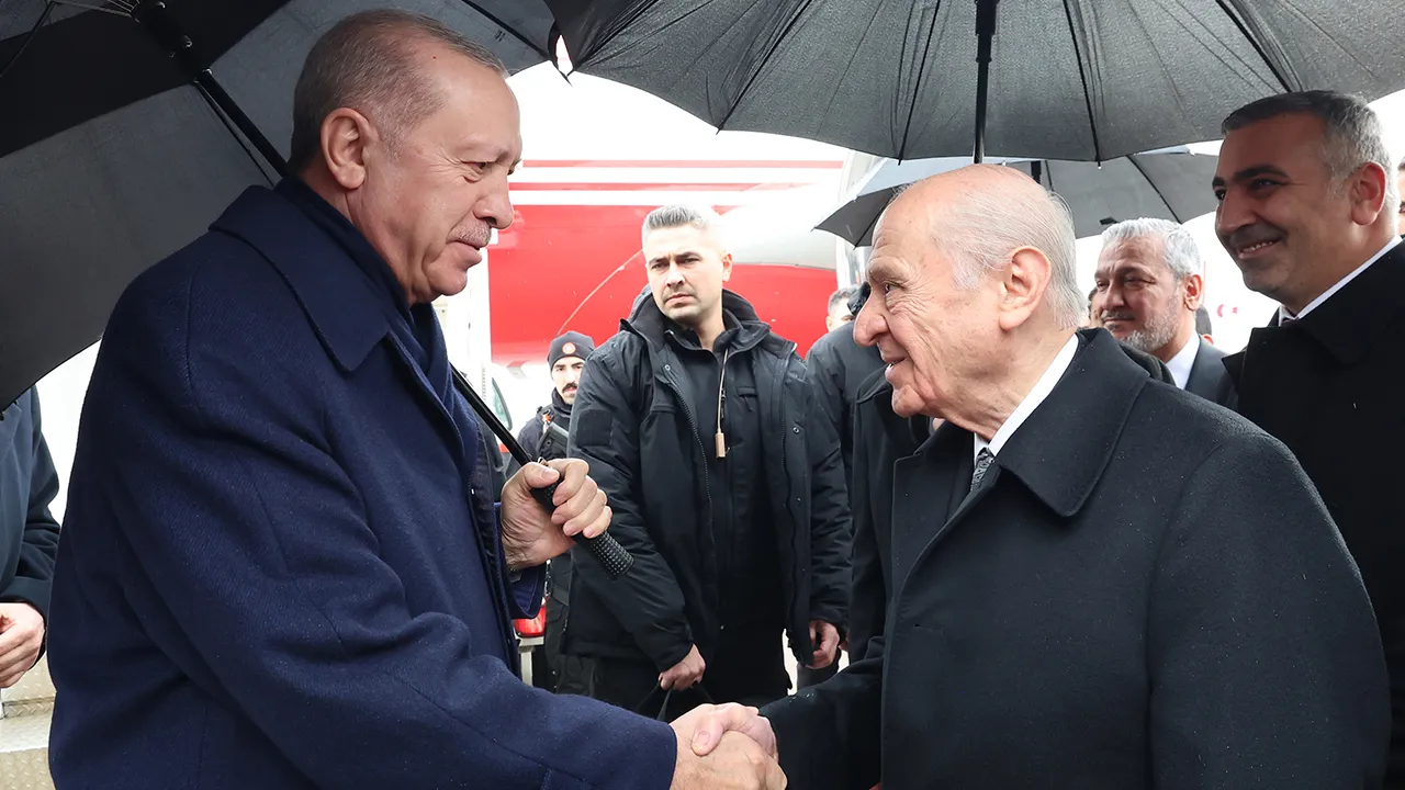 MHP lideri Bahçeli'den çok konuşulacak bir çıkış daha: Günümüzün Süleyman’ı Erdoğan'dır