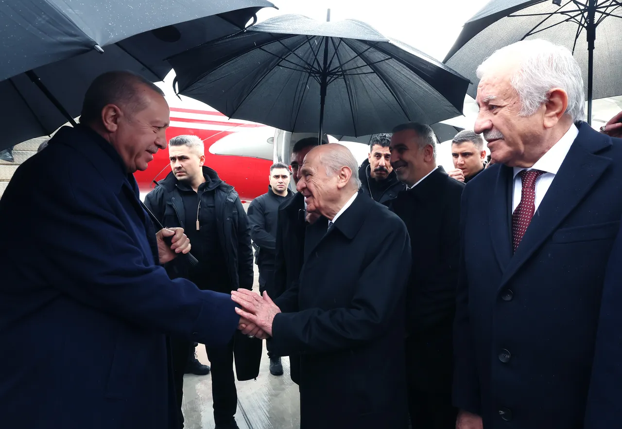 MHP lideri Bahçeli'den çok konuşulacak bir çıkış daha: Günümüzün Süleyman’ı Erdoğan'dır