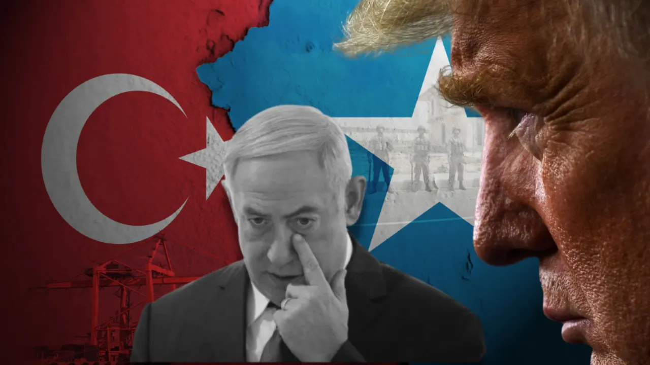 Netanyahu’nun Somaliland kozu tutmadı: Trump'tan olay cevap!