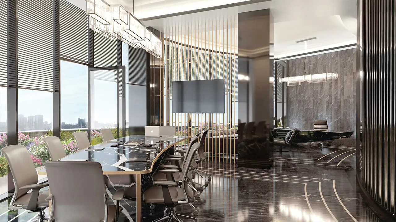 Ofis pazarında rota değişiyor! Şirketlerin yeni gözdesi Kağıthane ve Ataşehir