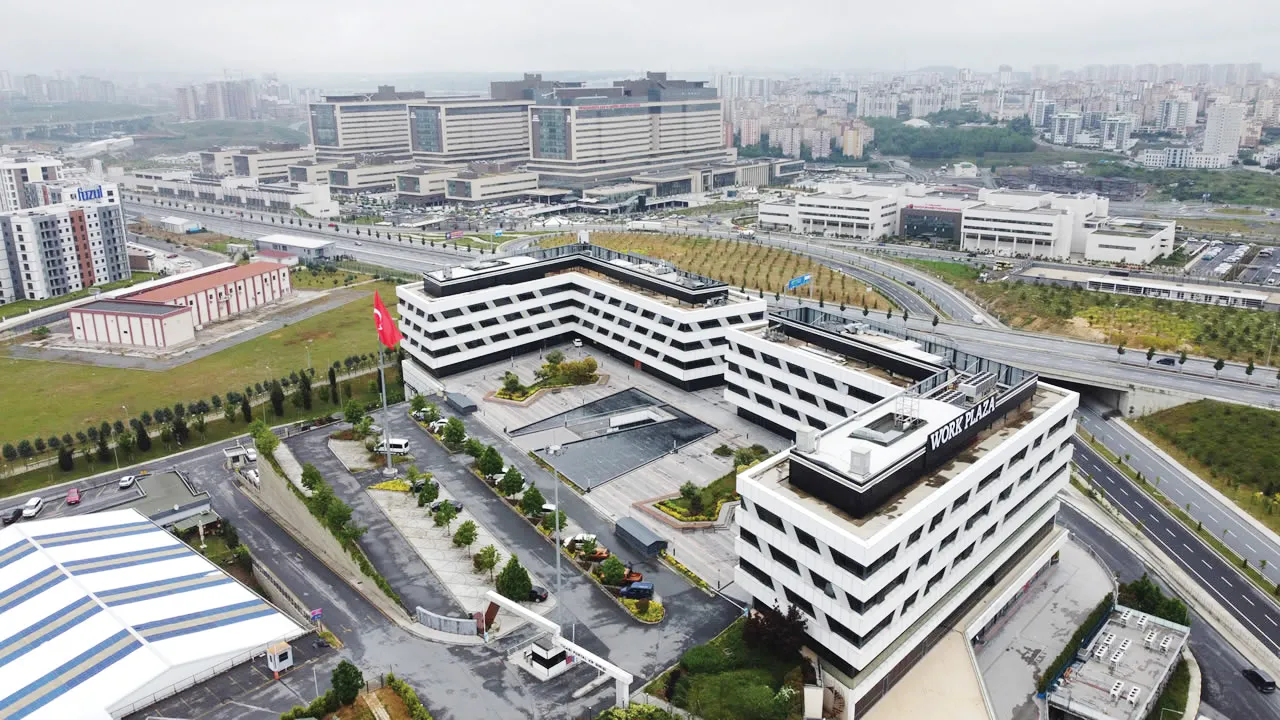Ofis pazarında rota değişiyor! Şirketlerin yeni gözdesi Kağıthane ve Ataşehir