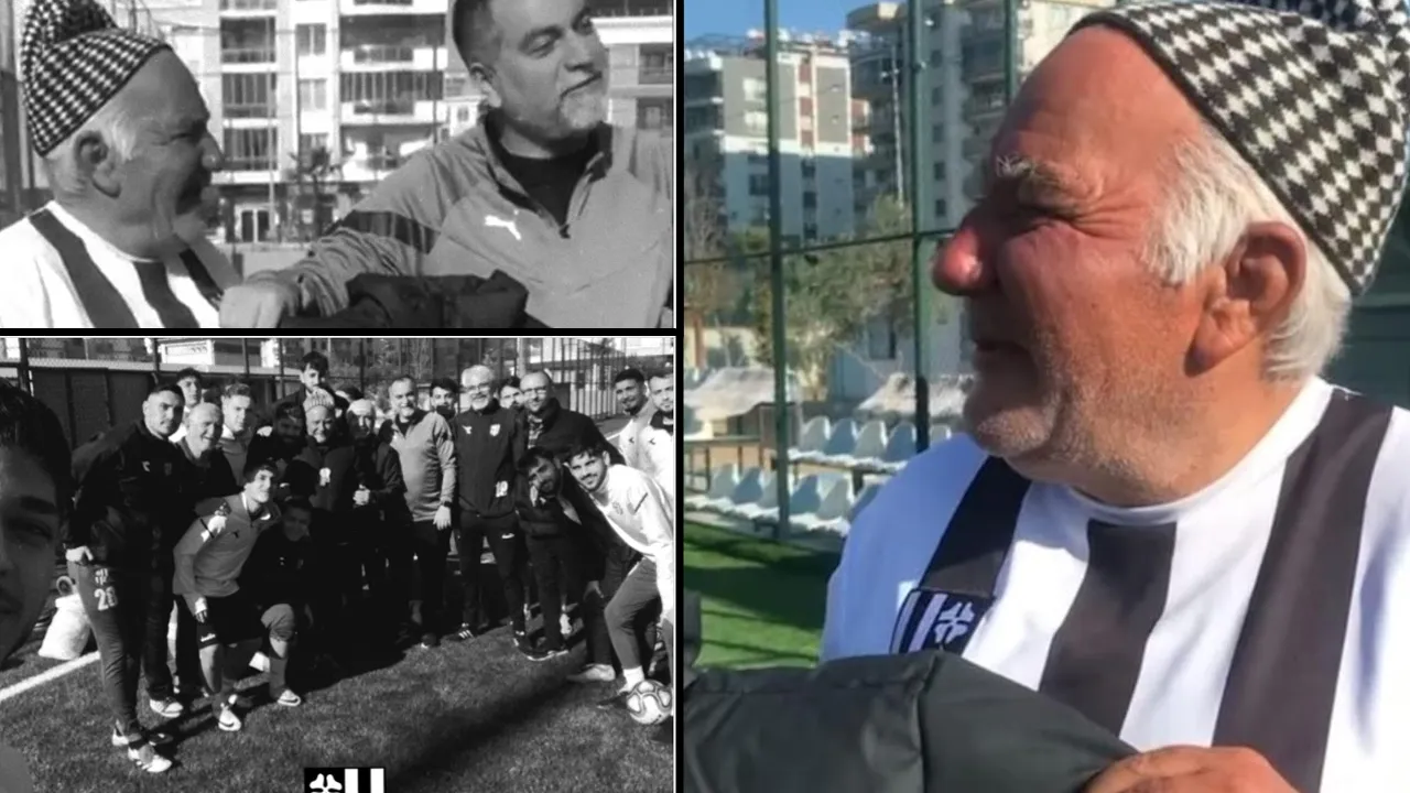 Ölmeden saatler önce takımla birlikteydi... Aydınspor'un 'Müdür'ü Nevzat Demircioğlu cami tuvaletinde ölü bulundu