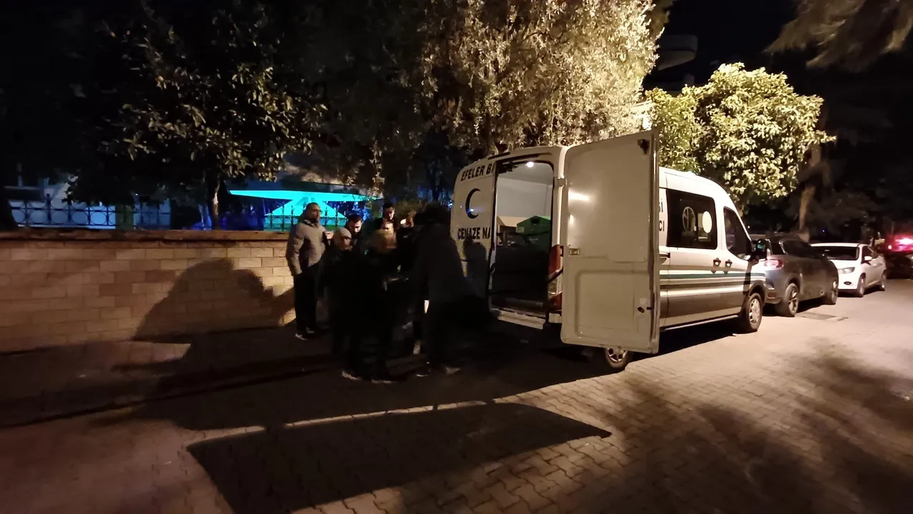 Ölmeden saatler önce takımla birlikteydi... Aydınspor'un 'Müdür'ü Nevzat Demircioğlu cami tuvaletinde ölü bulundu