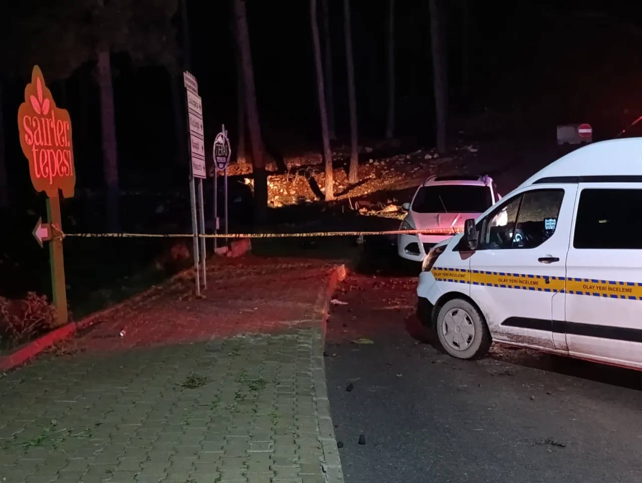 Ormanda devriye gezerken gördüler! 20 yaşındaydı, feci halde bulundu