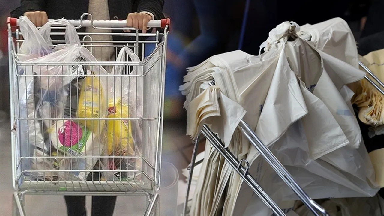 Plastik poşete zam geldi! 1 Ocak'tan itibaren geçerli olacak