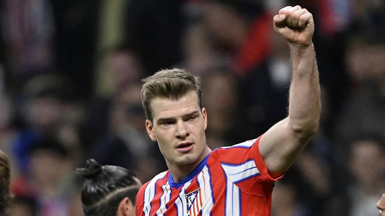 Prensip anlaşması tamam! Sörloth için geri sayım