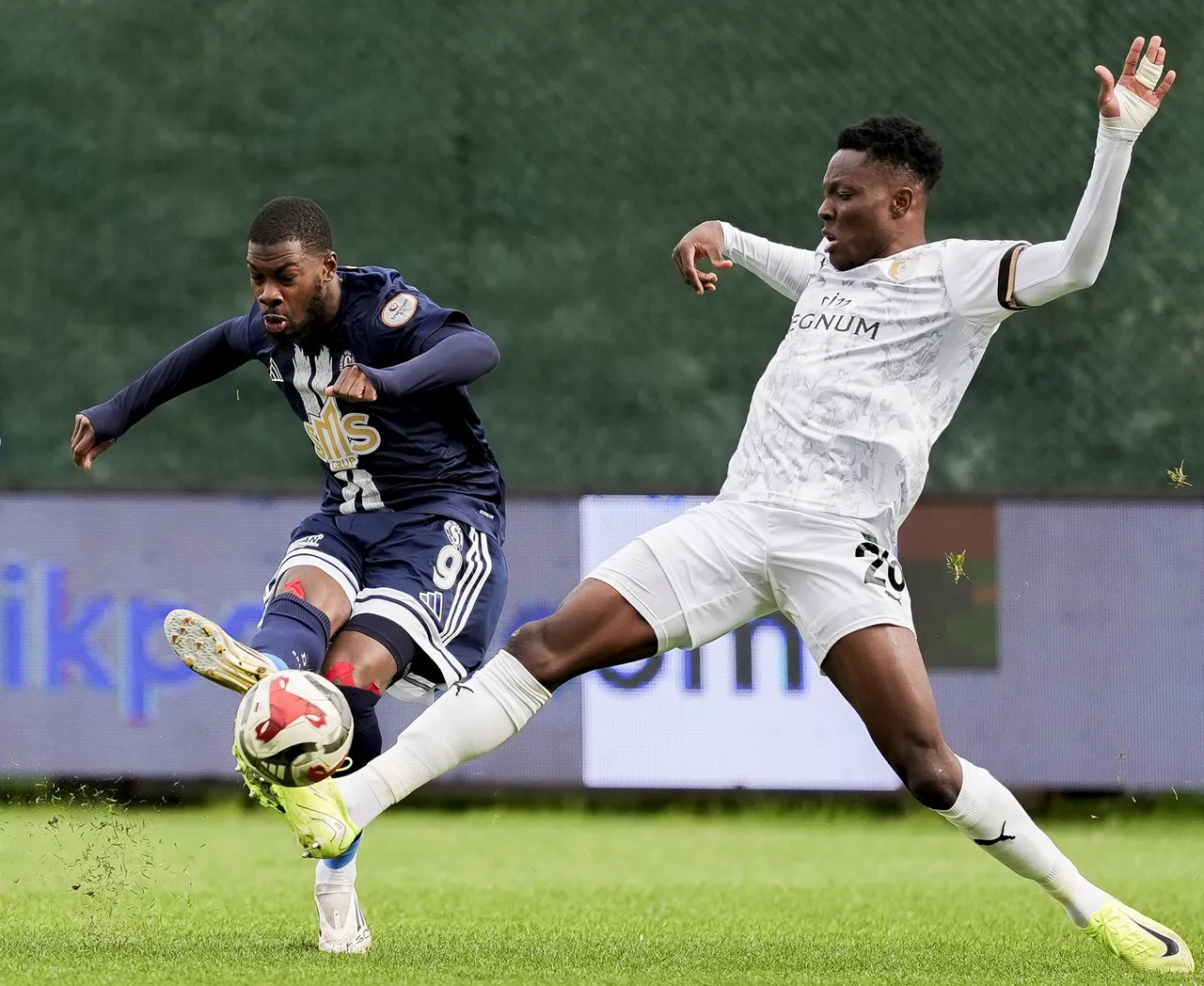 Sarıyer: 1 - Bodrum FK: 0