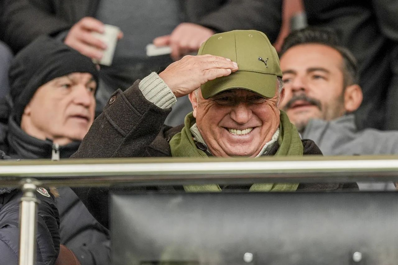 Rıza Çalımbay - Fatih Terim