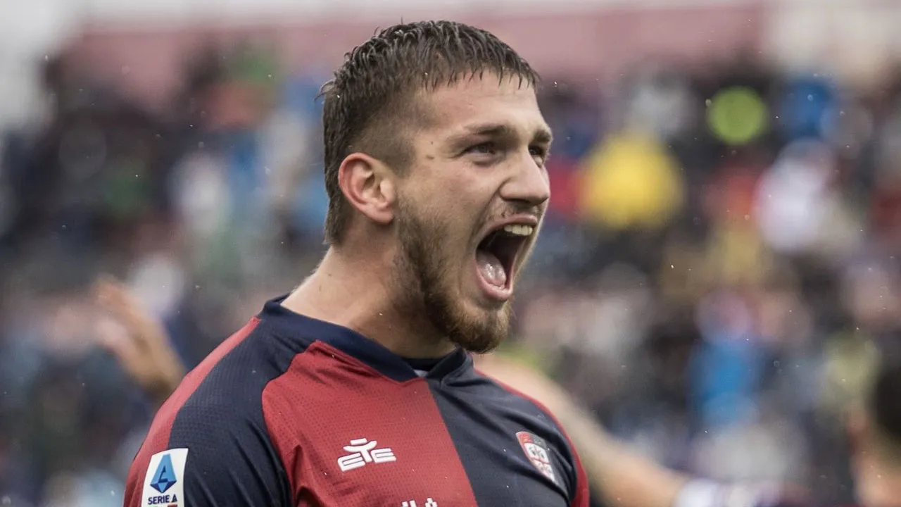 Semih Kılıçsoy'dan İtalya'yı ayağa kaldıran gol: Sen delisin!