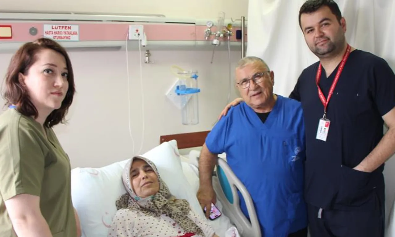 Sinsice ilerledi, karnı gittikçe şişti! Ameliyatta gerçek ortaya çıktı