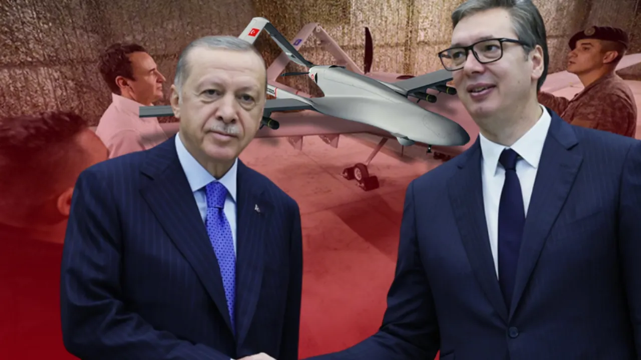 Sırbistan Cumhurbaşkanı Türkiye'yi tehdit etti