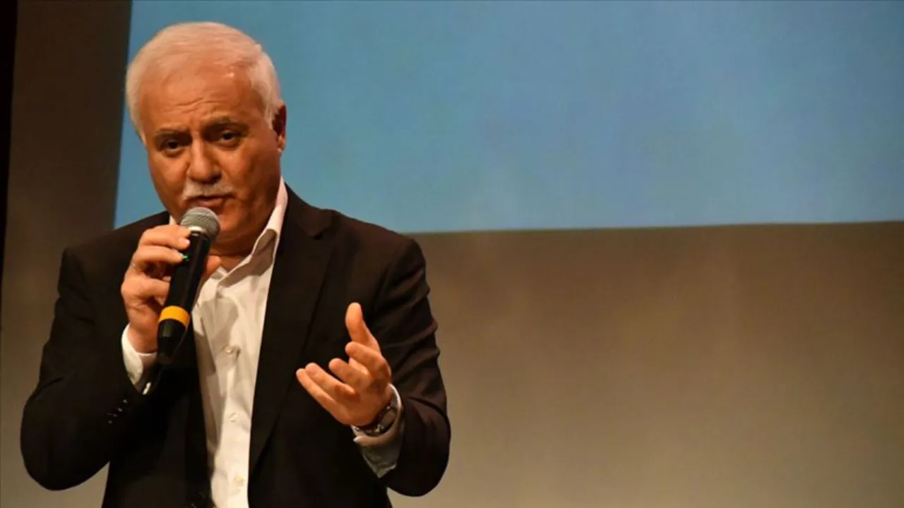 Sosyal medya hesabından açıkladı: Nihat Hatipoğlu 2026 Ramazan ayında program yapacak mı? 