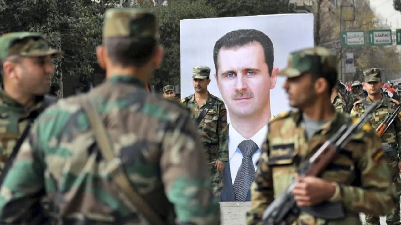 Suriye yönetimi 70 Esad subayını serbest bıraktı