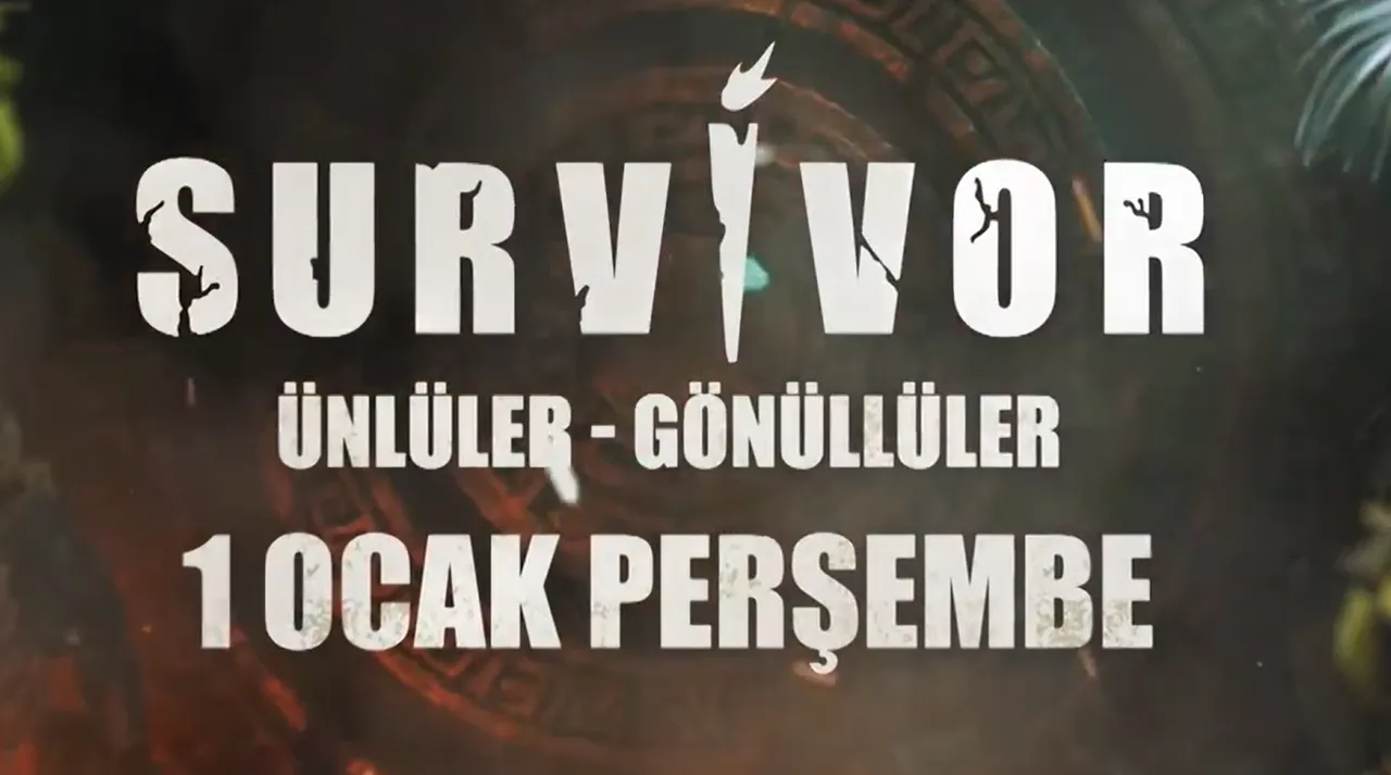 Survivor 2026 ne zaman başlayacak? Ünlüler ve Gönüllüler kadrosu belli oldu