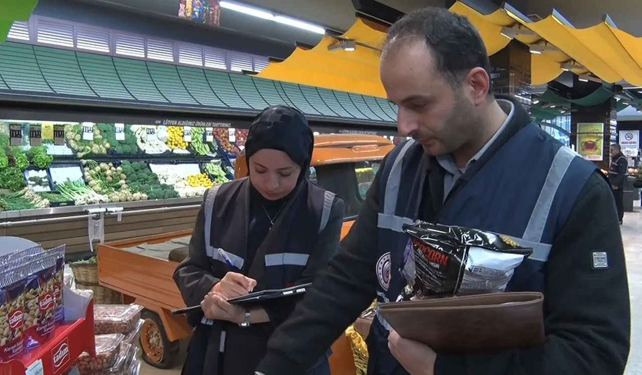 Ticaret Bakanlığı asgari ücret zammı sonrası harekete geçti! Yılbaşı öncesi 81 ilde denetim