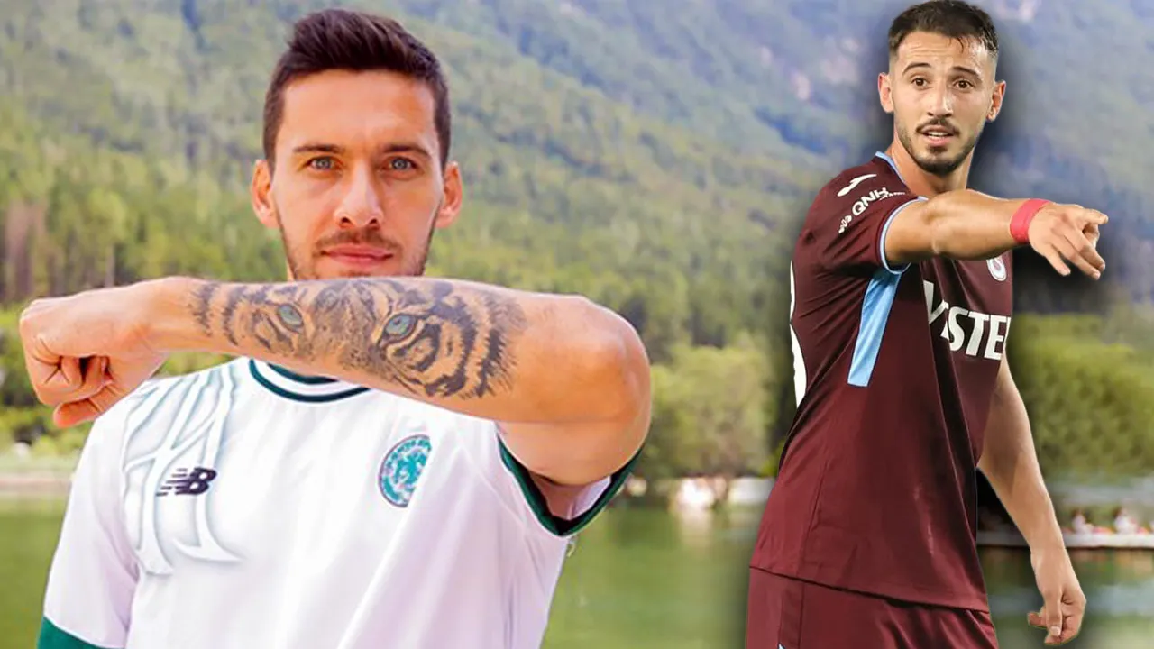 Trabzonspor'un transfer planı: Al Arif'i, ver Umut’u