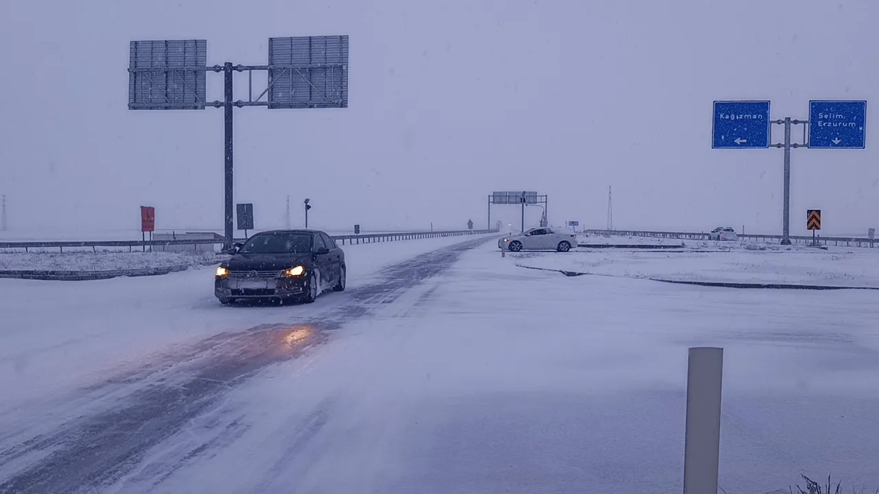Türkiye kara teslim oldu: 600'e yakın köye ulaşım yok!