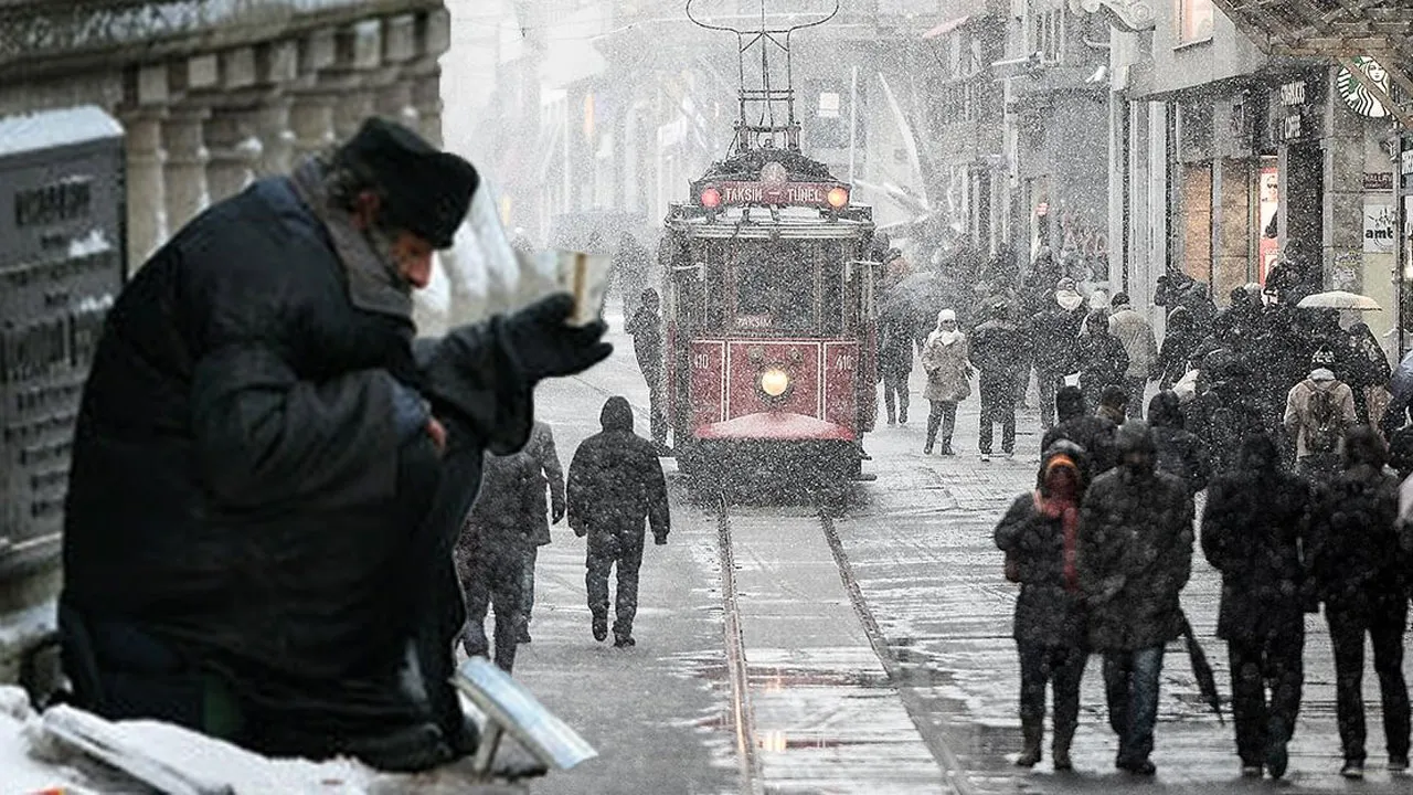 Valilik gece yarısı uyardı! İstanbul'da hava durumunda sert düşüş