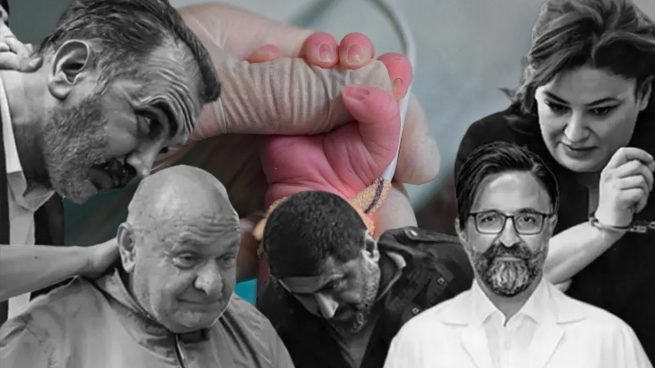 Yenidoğan Çetesi davasında 3 tahliye!