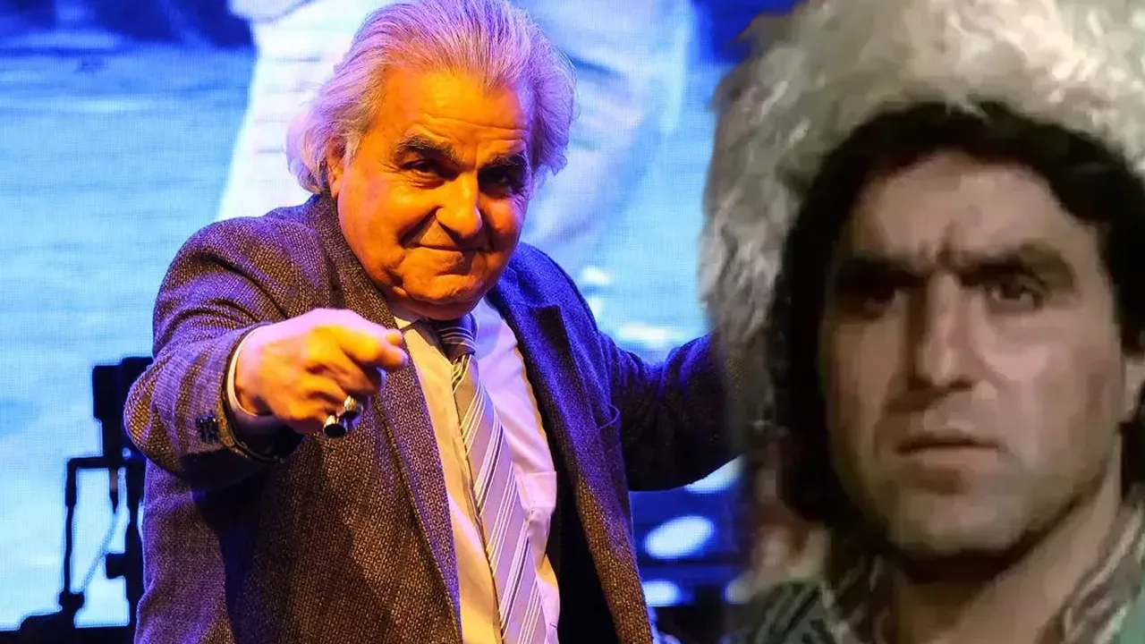 Yeşilçam’ın usta ismi Necdet Kökeş yoğun bakıma kaldırıldı