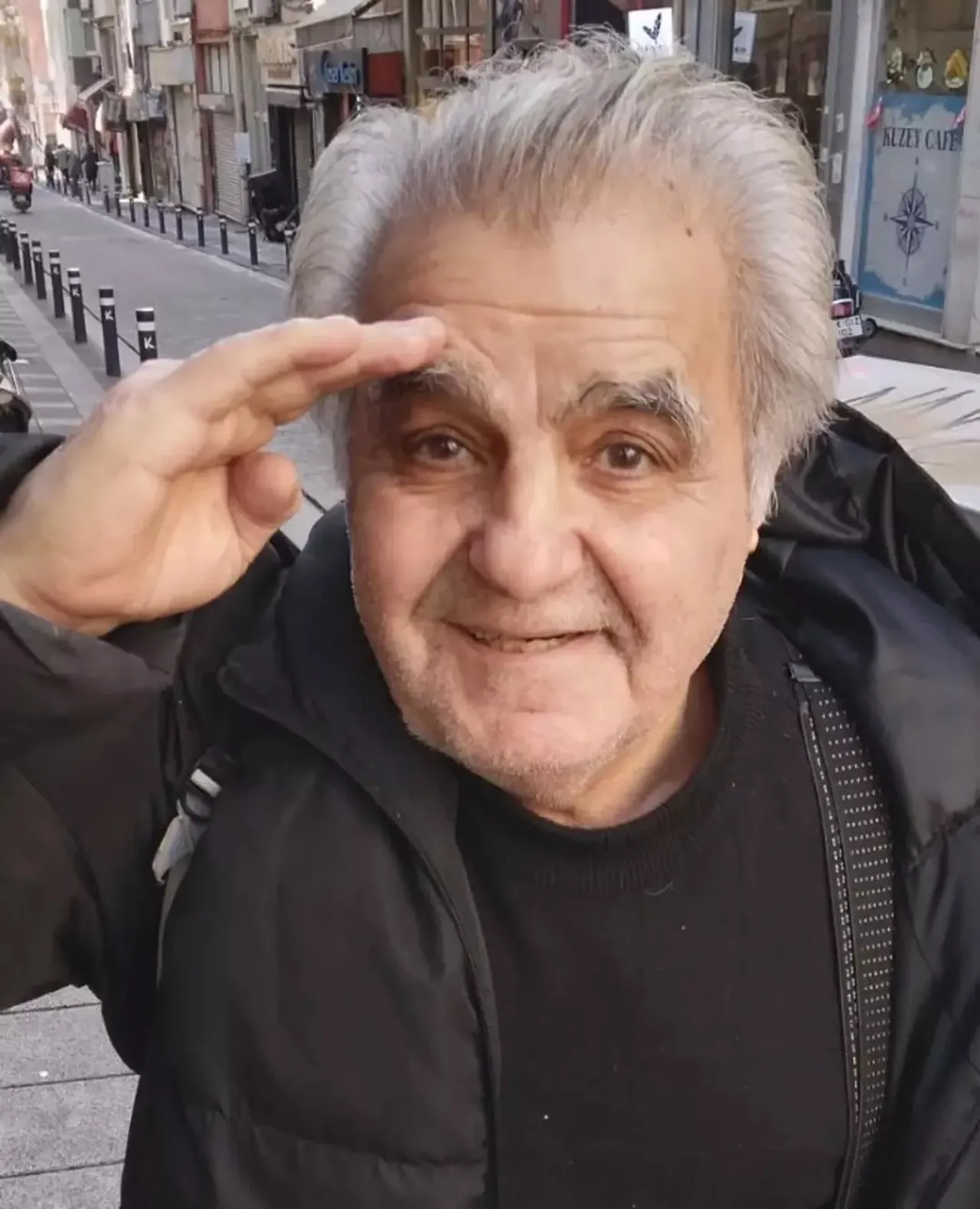 Yeşilçam’ın usta ismi Necdet Kökeş yoğun bakıma kaldırıldı