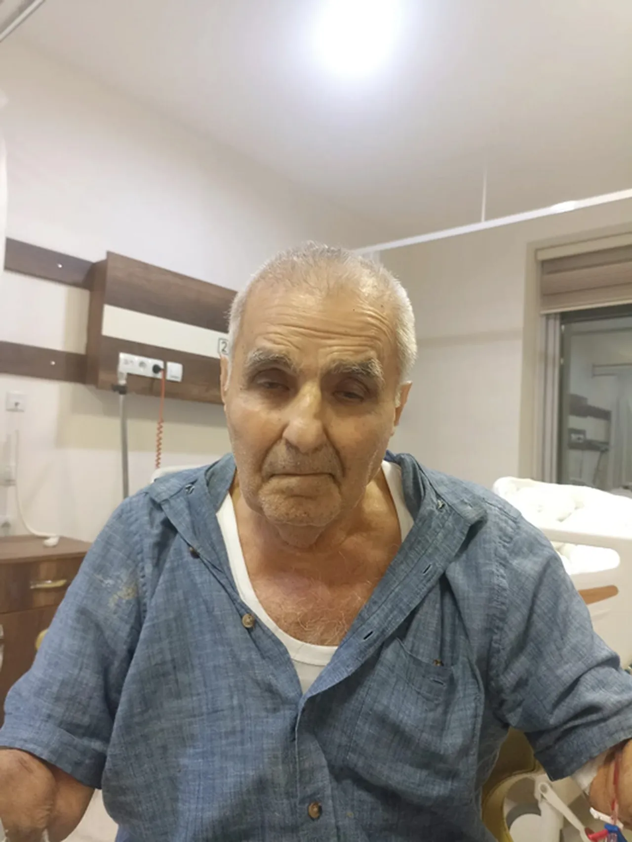 Yeşilçam’ın usta ismi Necdet Kökeş yoğun bakıma kaldırıldı