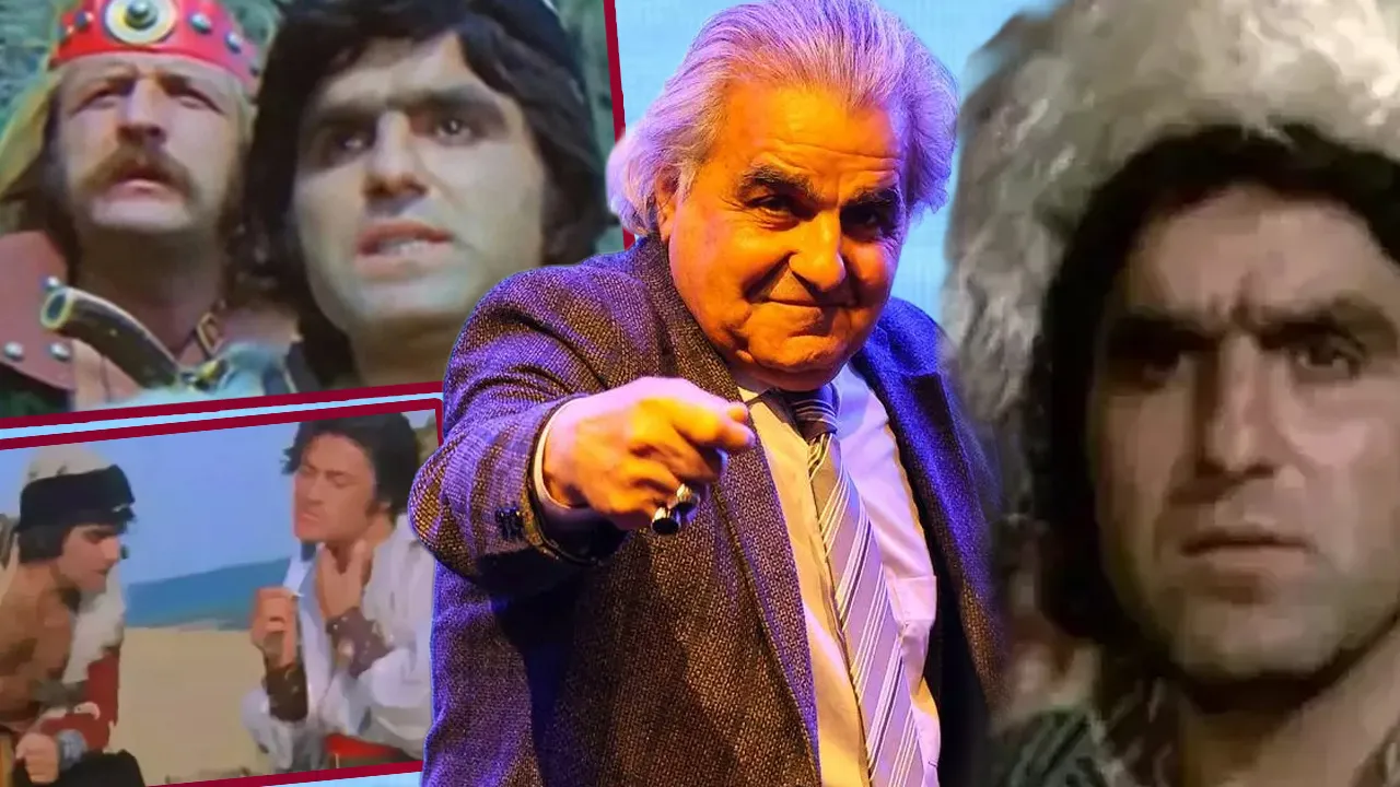 Yeşilçam’ın usta ismi Necdet Kökeş yoğun bakıma kaldırıldı