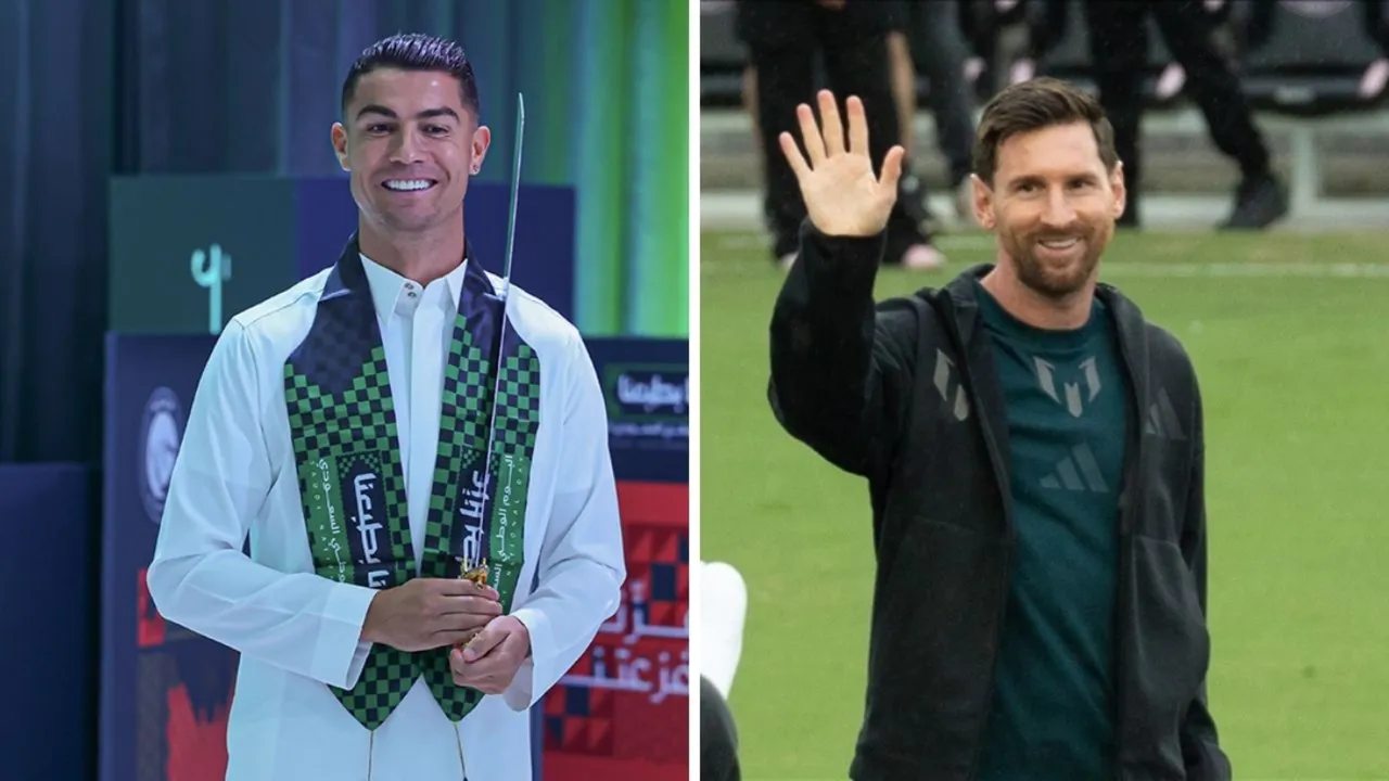 Yılın en çok kazanan futbolcuları açıklandı! 280 milyon dolarlık geliriyle zirvede