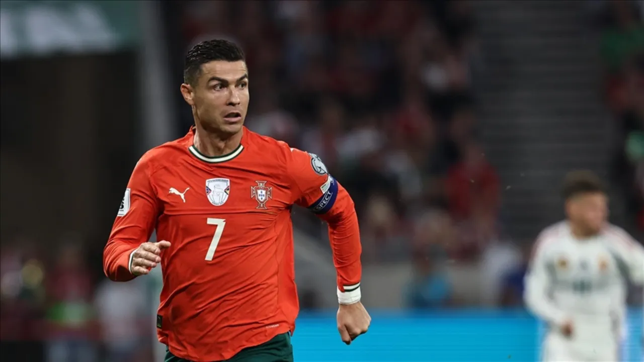 En'lerin futbolcusu bir kez daha liste başında! Cristiano Ronaldo'nun kariyeri ve serveti
