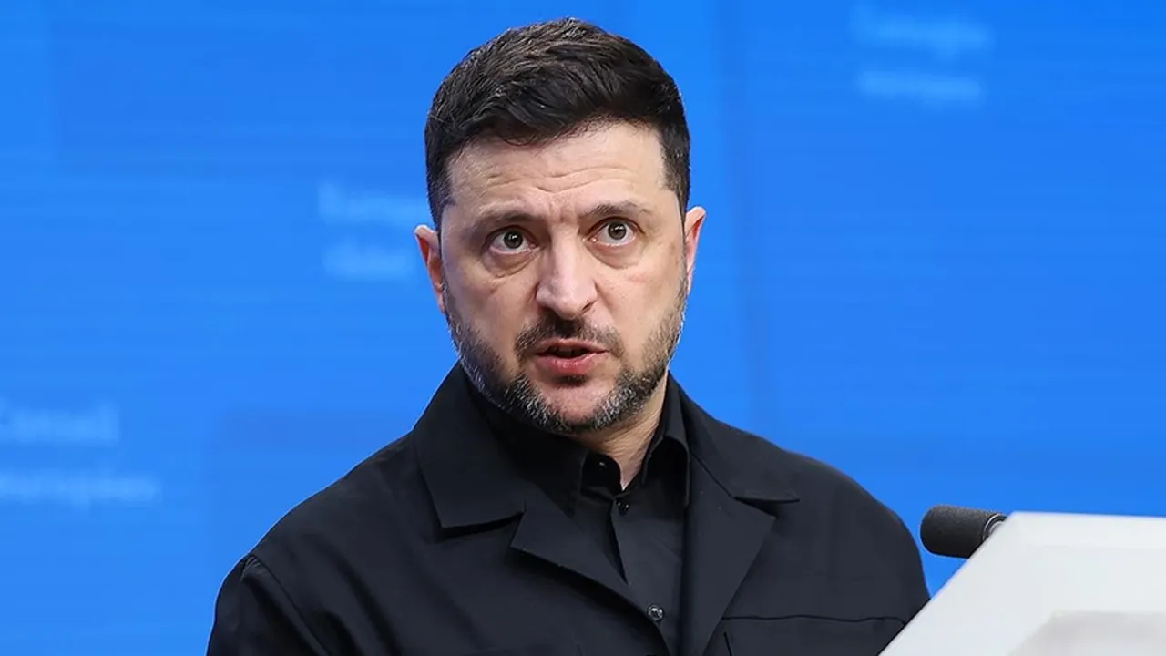 Zelenskiy'den 'referandum' sinyali: Barış önceliğimiz