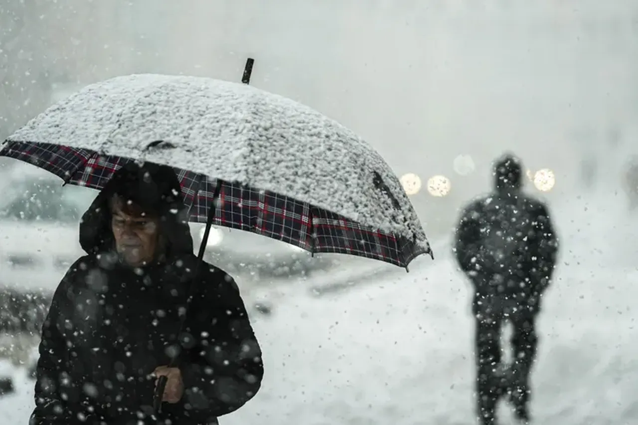 29 Aralık Pazartesi kar yağışı beklenen iller listesi! Yarın hangi illerde kar bekleniyor?