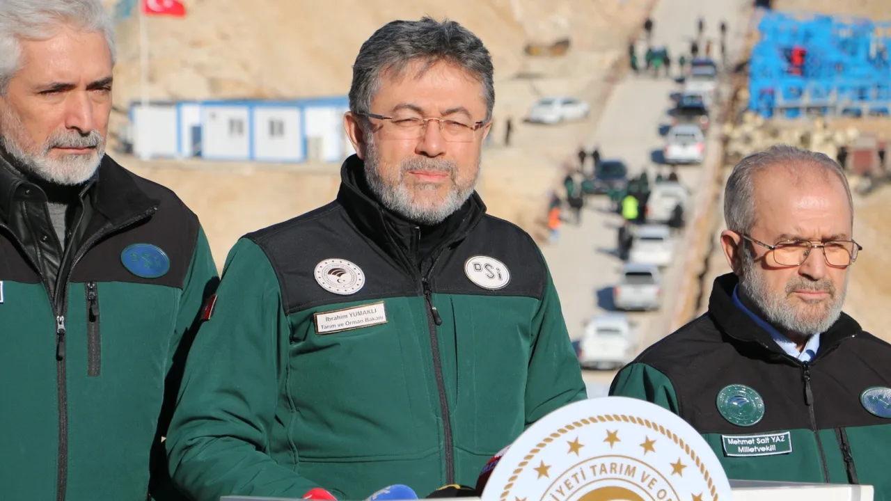 305 bin kişiye istihdam sağlayacak Silvan Projesi! 2027’de tamamlanacak, maliyeti 8.8 milyar lira