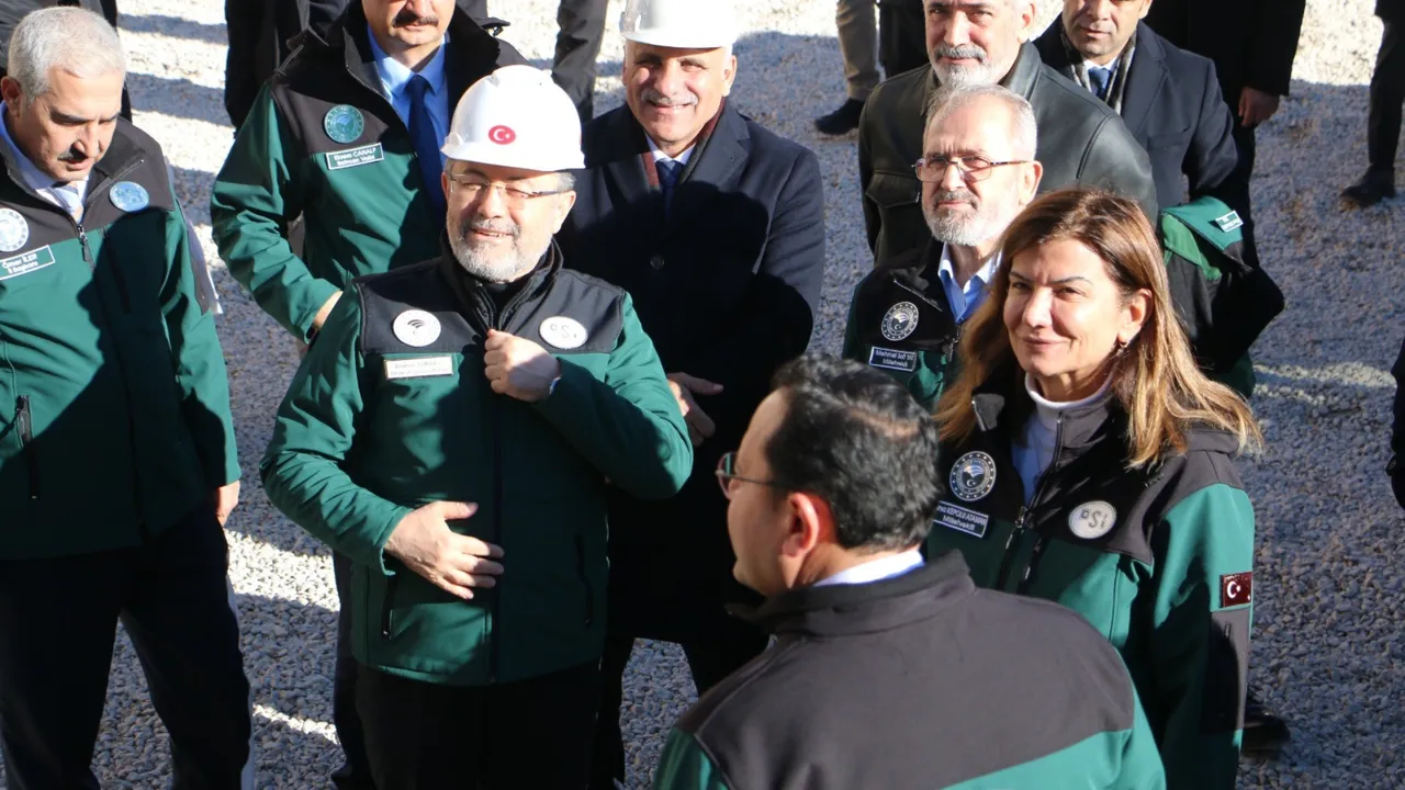 305 bin kişiye istihdam sağlayacak Silvan Projesi! 2027’de tamamlanacak, maliyeti 8.8 milyar lira