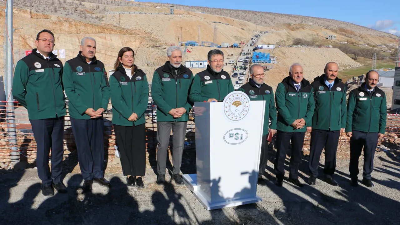 305 bin kişiye istihdam sağlayacak Silvan Projesi! 2027’de tamamlanacak, maliyeti 8.8 milyar lira