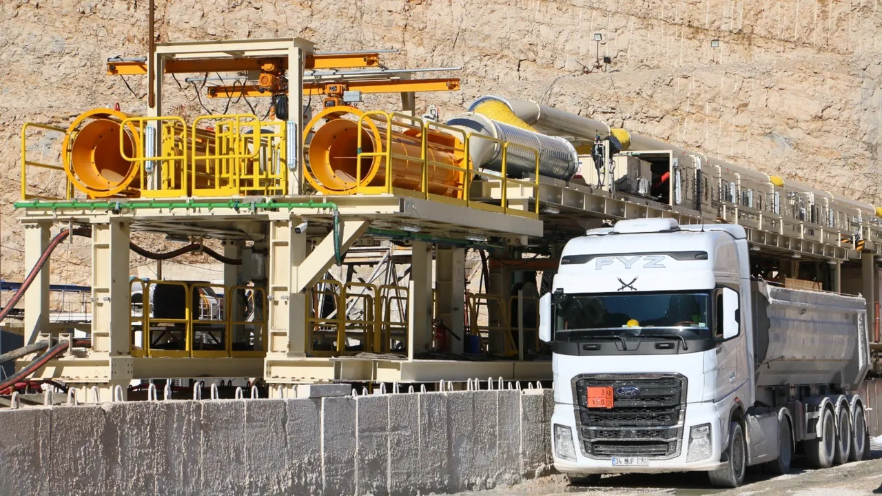 305 bin kişiye istihdam sağlayacak Silvan Projesi! 2027’de tamamlanacak, maliyeti 8.8 milyar lira