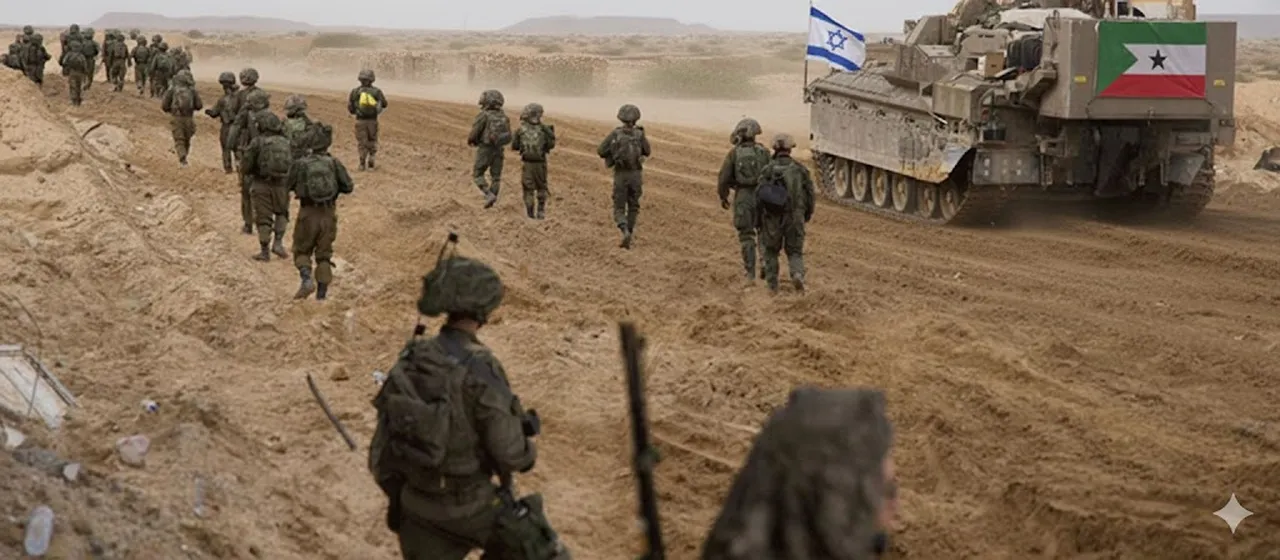 34 yıl sonra Somaliland kartı! Uzmanlar İsrail'in kararını gazetemize değerlendirdi