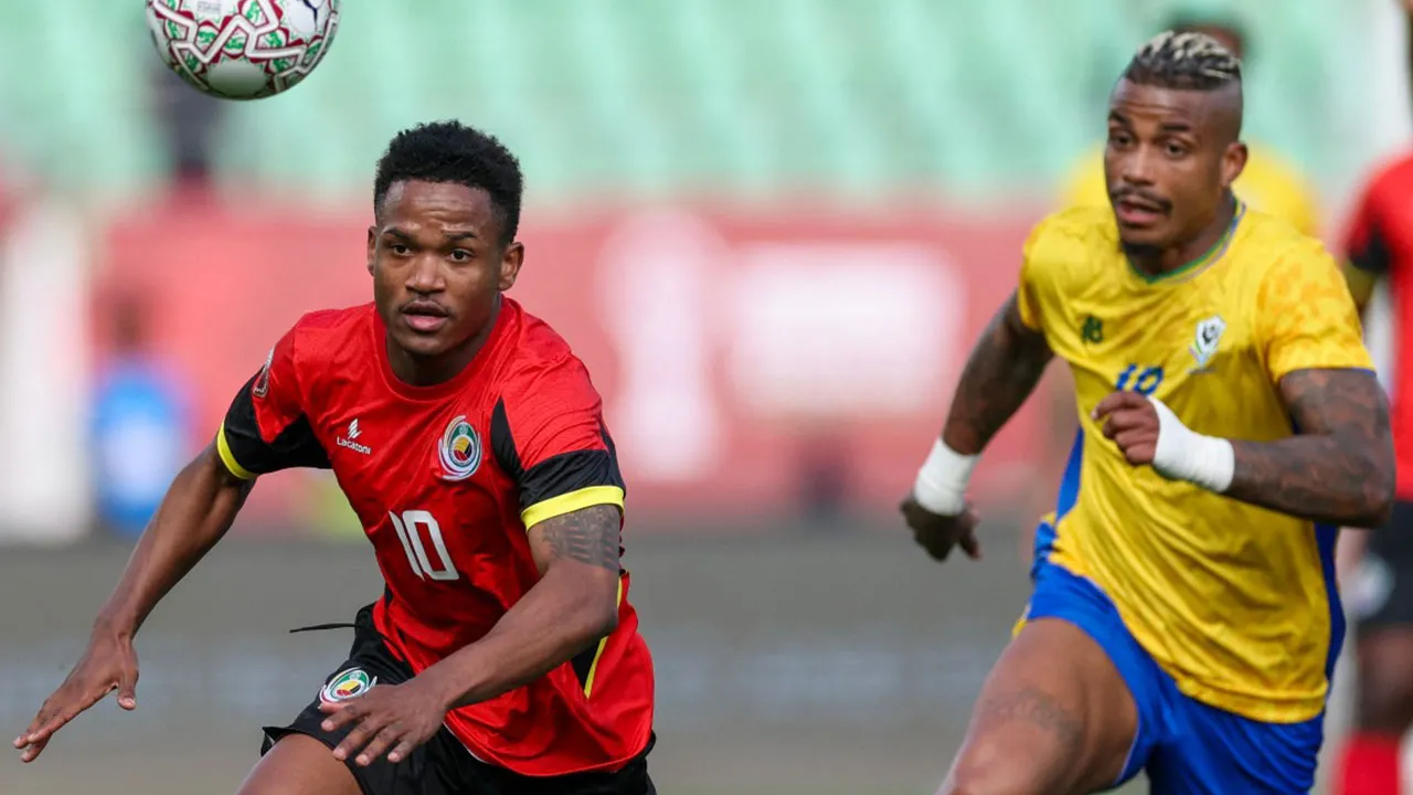 5 gollü düelloda yıkılan Gabon, şansını zora soktu: Lemina yine üzgün