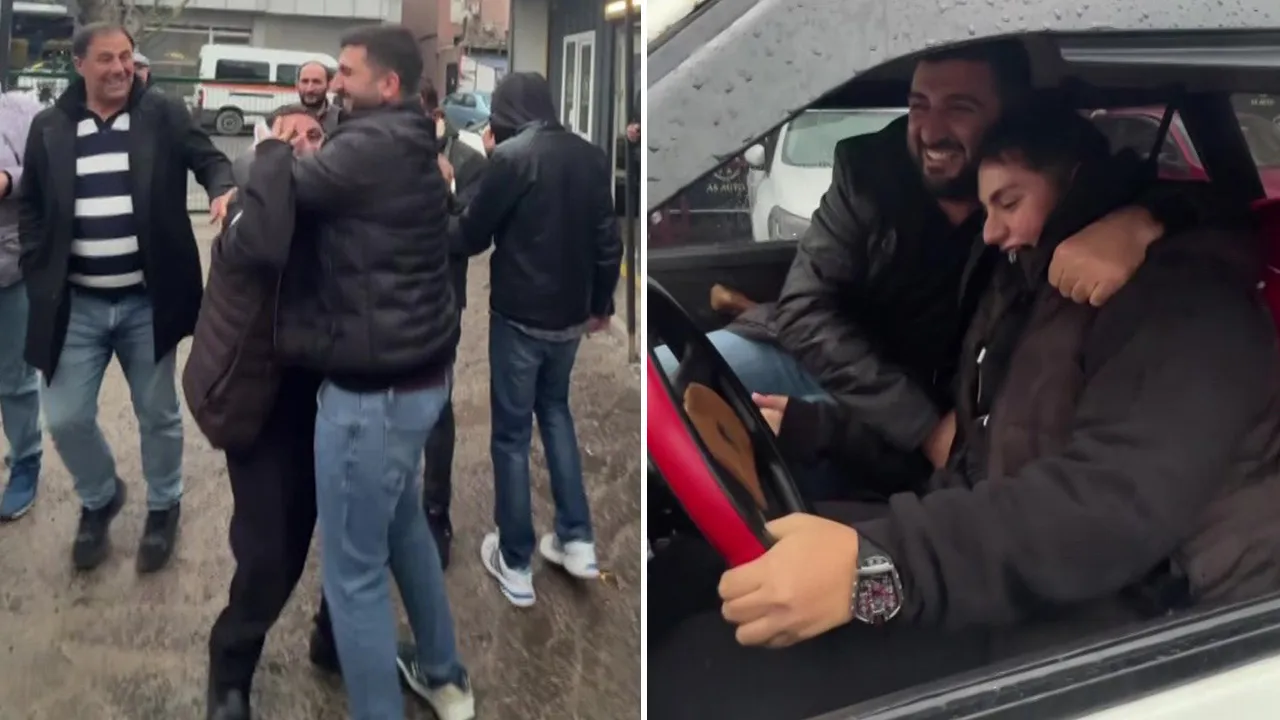 50 bin liraya araç satıyor, önünde kuyruk var! Türkiye'nin dört bir yanından akın ediyorlar