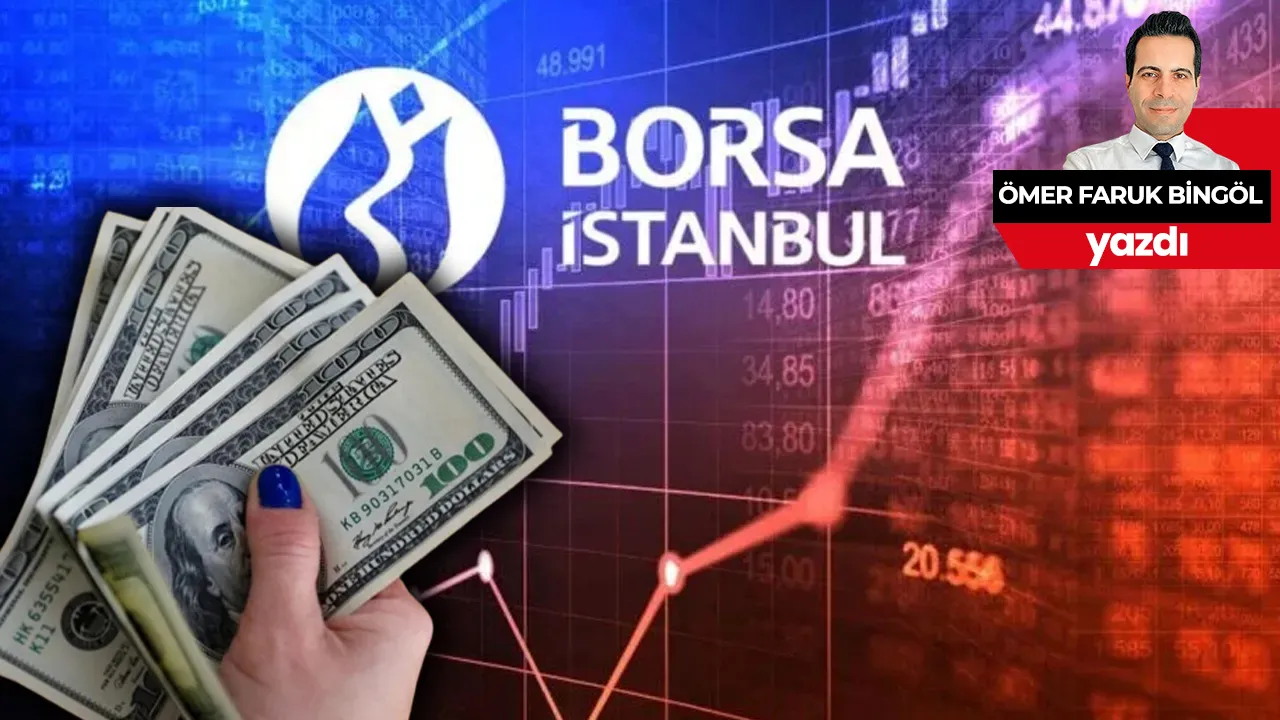 7 YIL SONRA BORSAYA DÖNDÜLER!