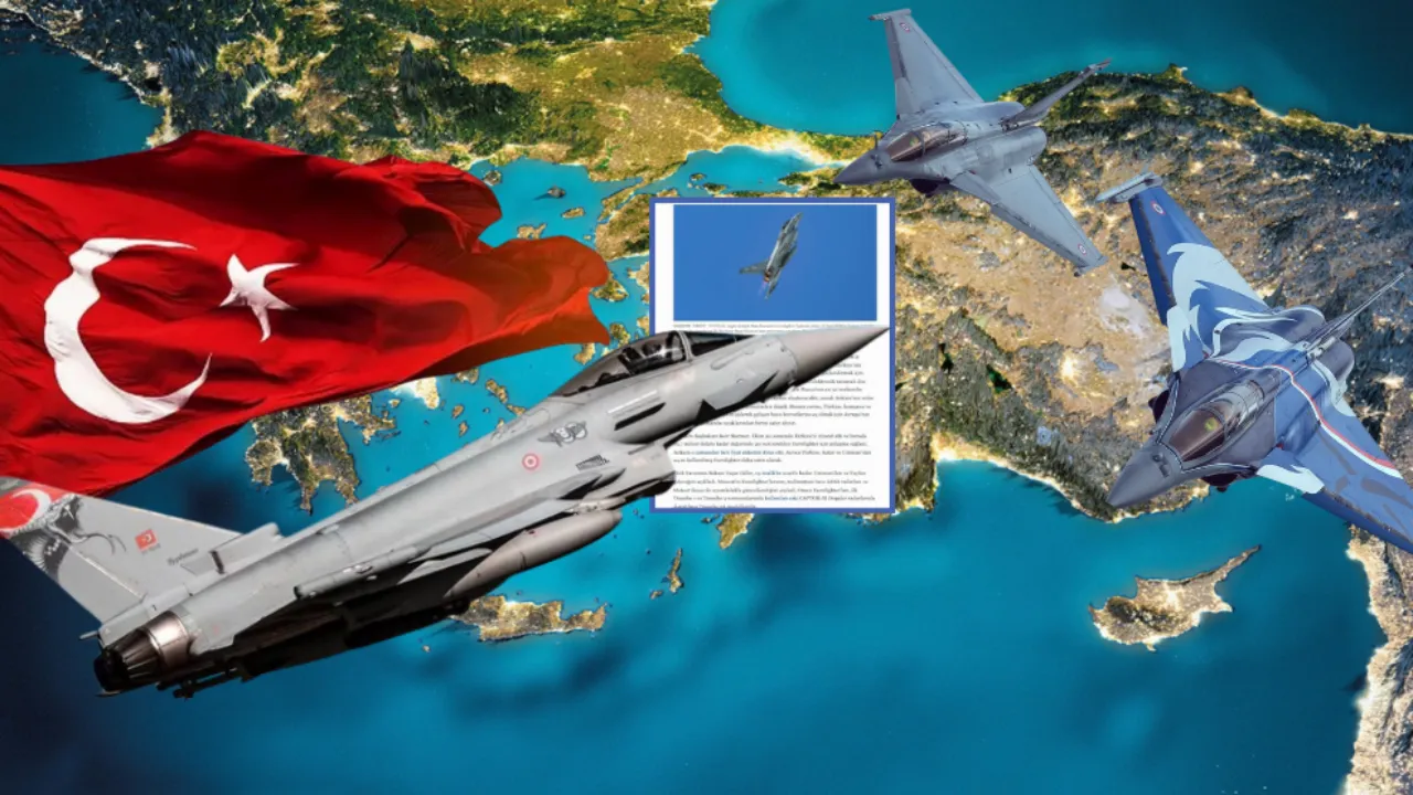 ABD basını Eurofighter ayrıntısına takıldı! Türkiye neyi hesaplıyor?
